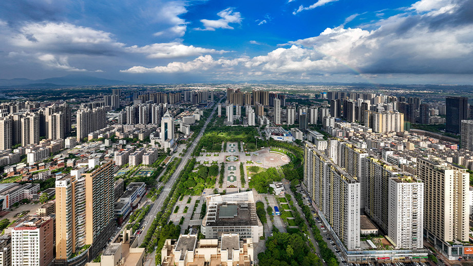 建筑类综合能源服务整体解决方案