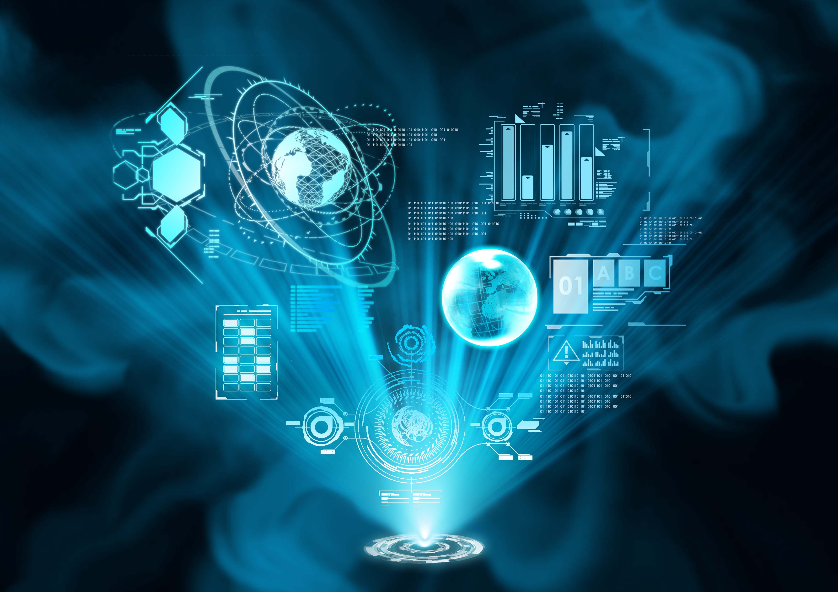 综合智慧管理平台